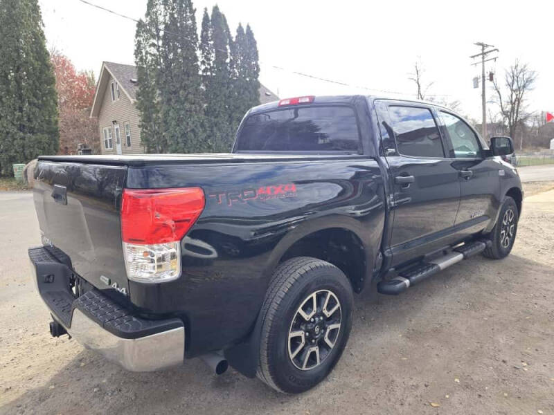 2013 Toyota Tundra Grade