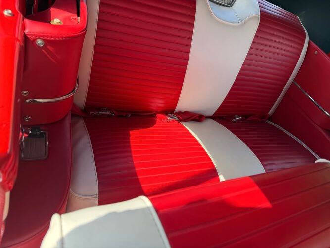 1957 Ford Fairlane 500