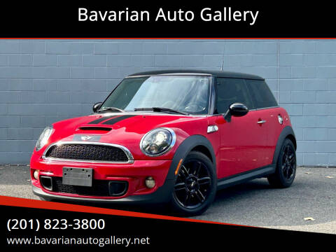 2013 MINI Hardtop for sale at Bavarian Auto Gallery in Bayonne NJ