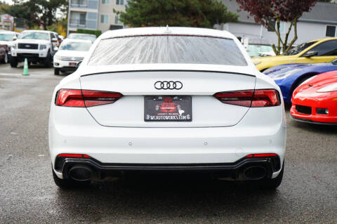 2019 Audi RS 5 2.9T quattro