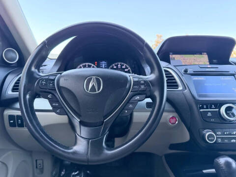 2017 Acura RDX