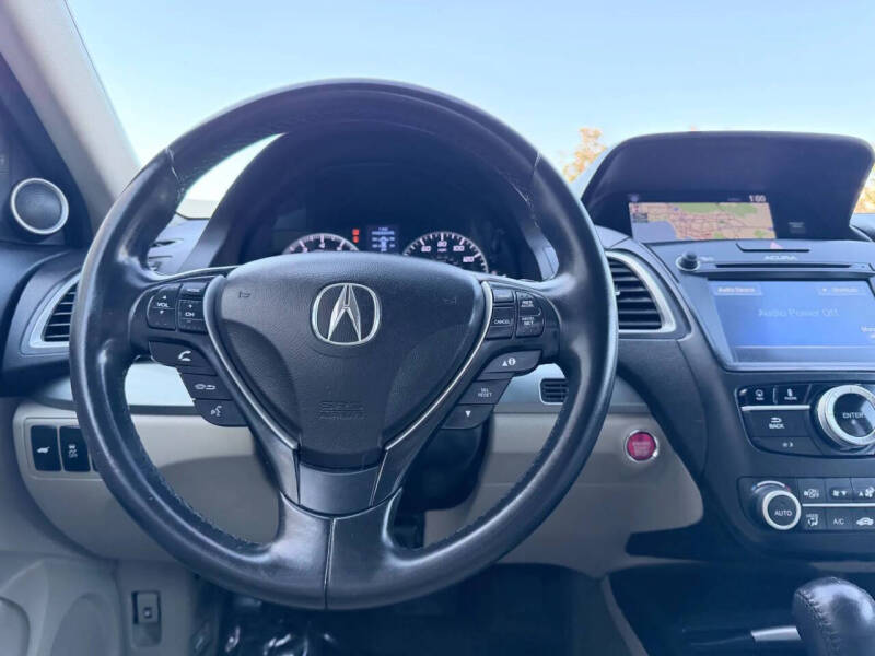 2017 Acura RDX
