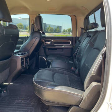 2020 RAM 2500 Laramie