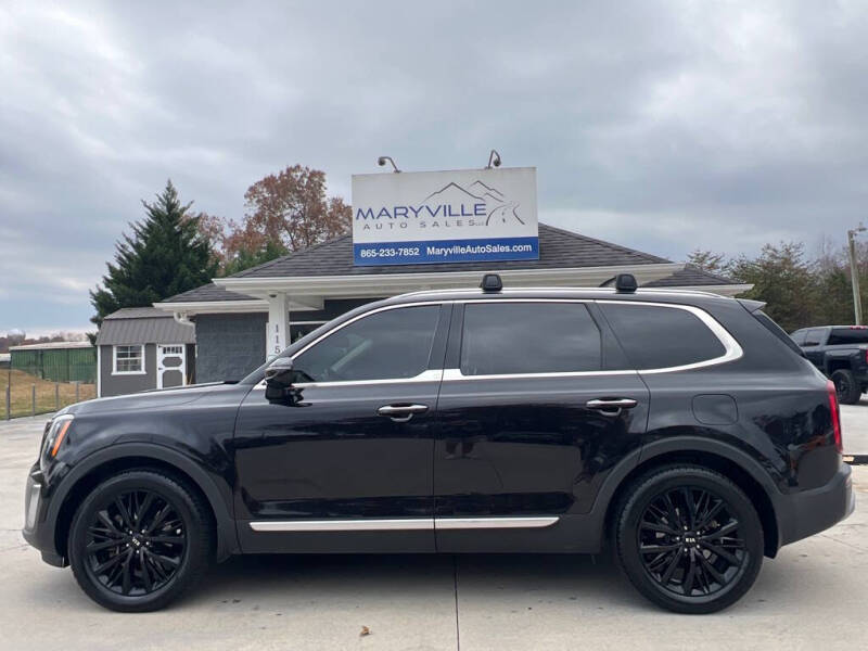 2020 Kia Telluride SX