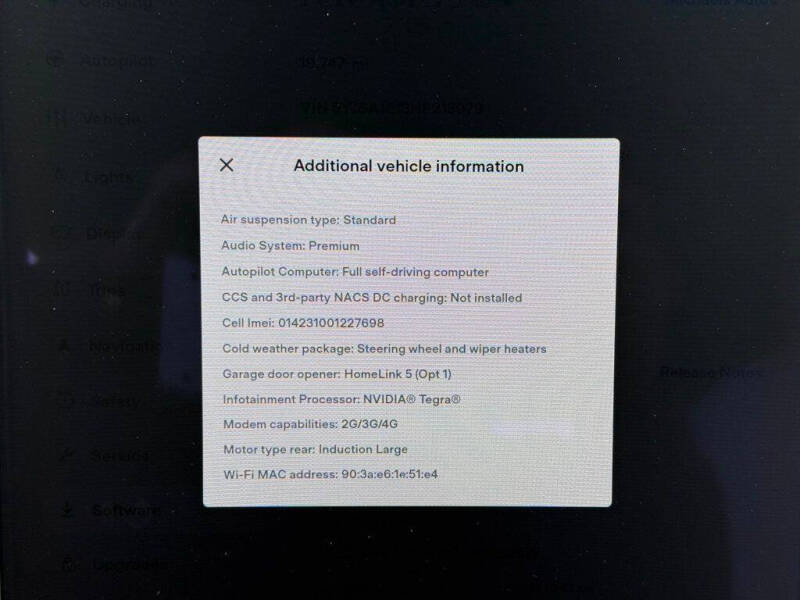 2017 Tesla Model S