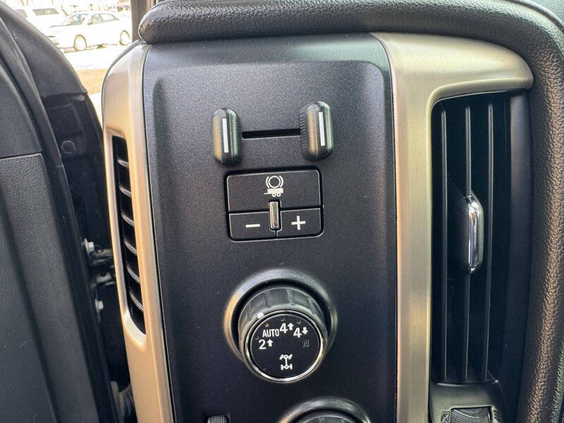 2017 GMC Sierra 1500 Denali