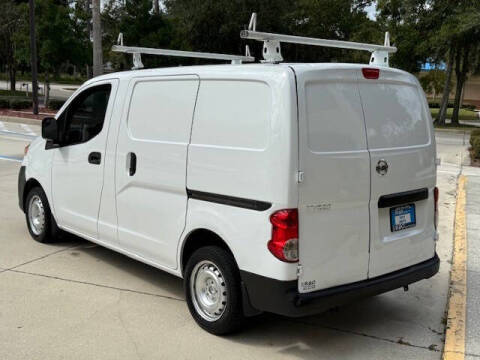 2019 Nissan NV200 S