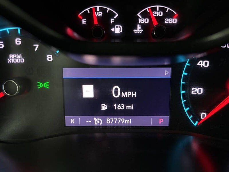 2022 GMC Canyon