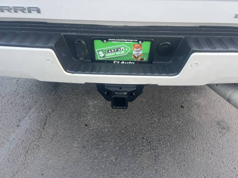 2019 GMC Sierra 2500HD Denali