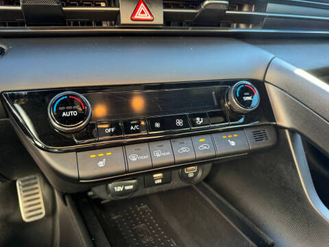 2021 Hyundai Elantra