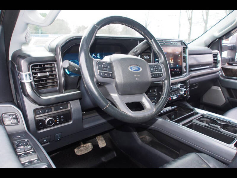 2024 Ford F-350 Super Duty