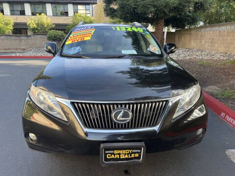 2012 Lexus RX 350