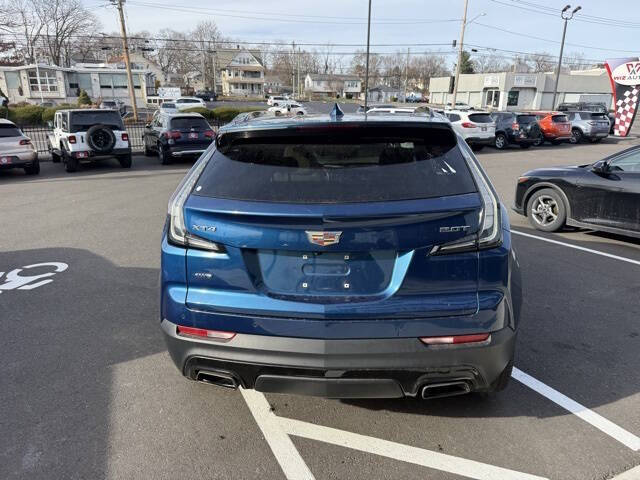 2019 Cadillac XT4 Sport