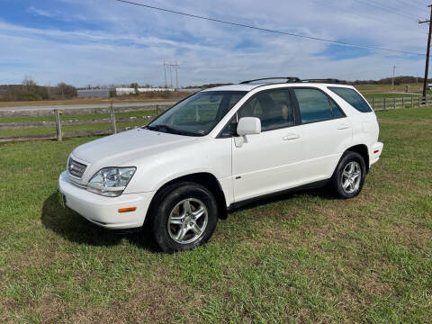 2002 Lexus RX 300 for sale at Hitt & Mis Auto in Cape Girardeau MO