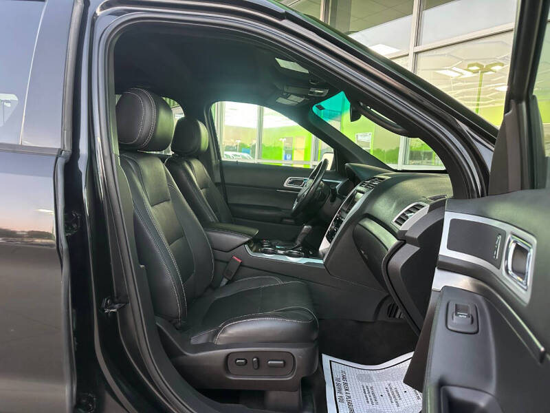 2015 Ford Explorer Sport