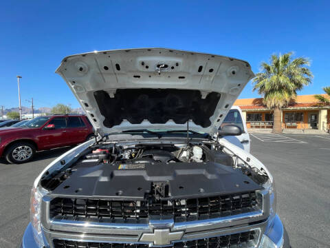 2007 Chevrolet Silverado 2500HD