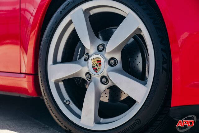 2007 Porsche Cayman