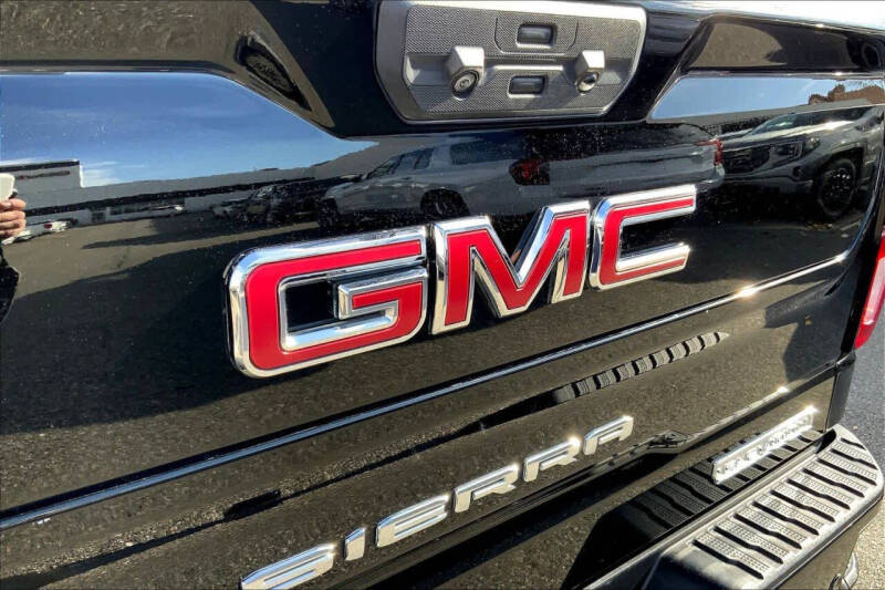 2022 GMC Sierra 1500