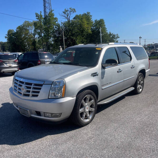 2013 Cadillac Escalade ESV Luxury