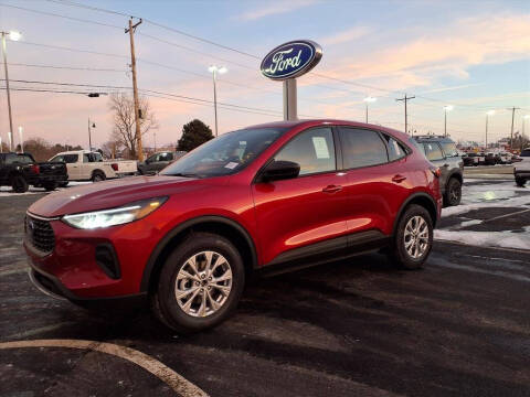 2026 Ford Escape Active