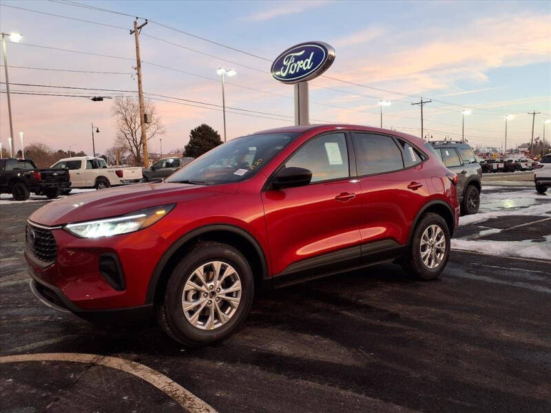 2026 Ford Escape Active