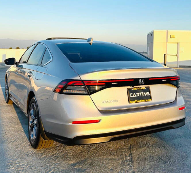 2024 Honda Accord EX