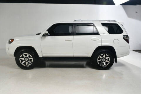 2018 Toyota 4Runner