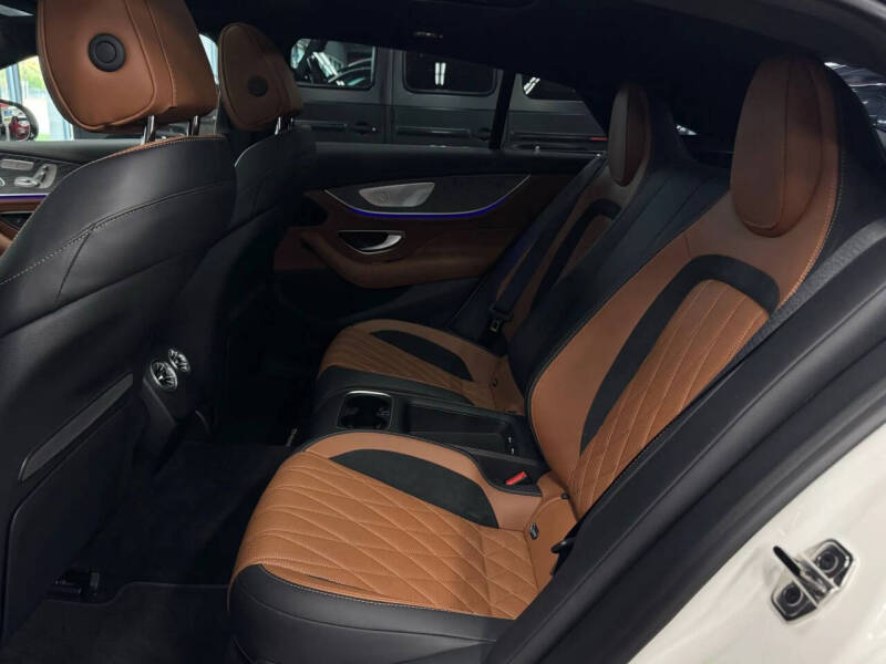 2022 Mercedes-Benz AMG GT 53