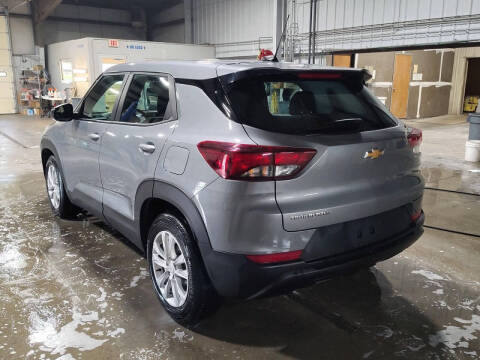 2023 Chevrolet TrailBlazer LS