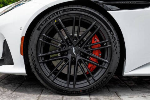 2026 Aston Martin DB12 V8