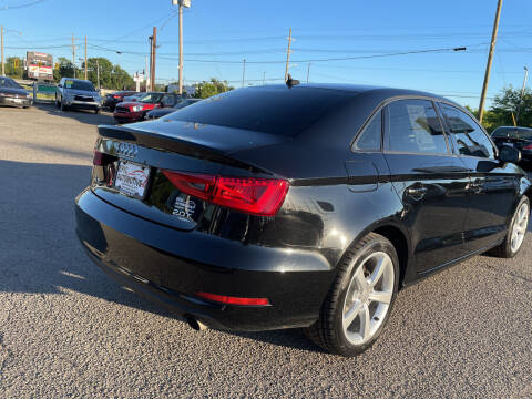 2015 Audi A3 2.0T quattro Premium