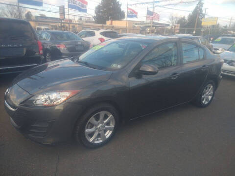 2010 Mazda MAZDA3 i Touring