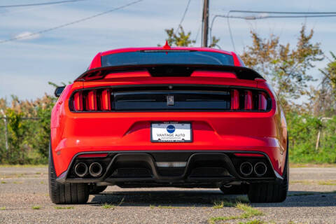 2020 Ford Mustang Shelby GT350