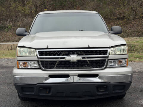 2006 Chevrolet Silverado 1500 LS