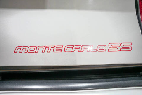 1985 Chevrolet Monte Carlo SS