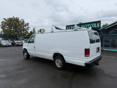 1996 Ford E-250