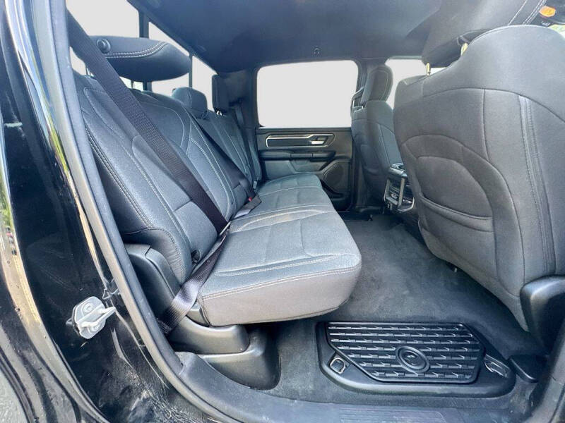 2020 RAM 1500