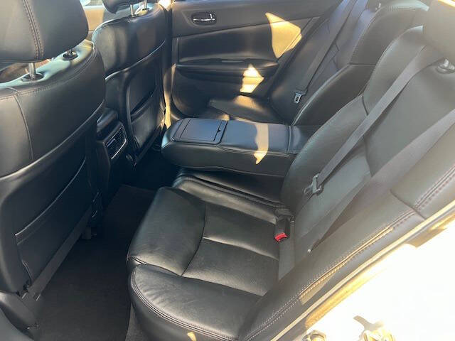 2014 Nissan Maxima 3.5 SV