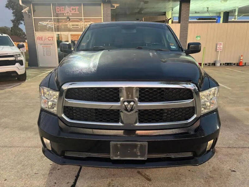 2014 RAM 1500 Express