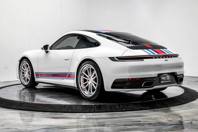 2020 Porsche 911