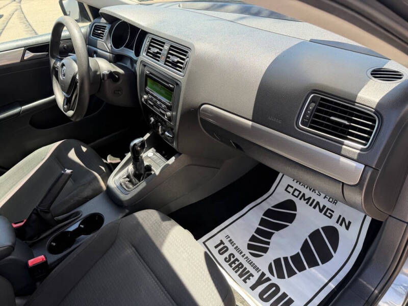 2015 Volkswagen Jetta