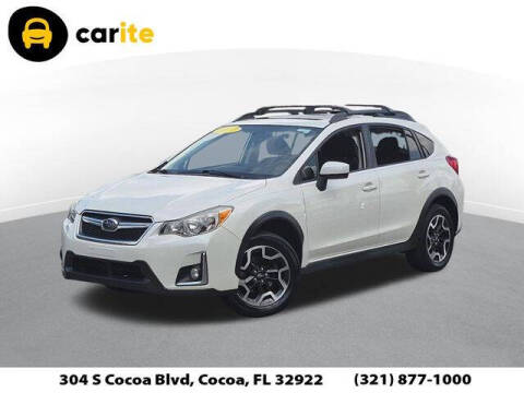 2017 Subaru Crosstrek 2.0i Premium
