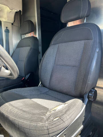2019 RAM ProMaster 3500 159 WB