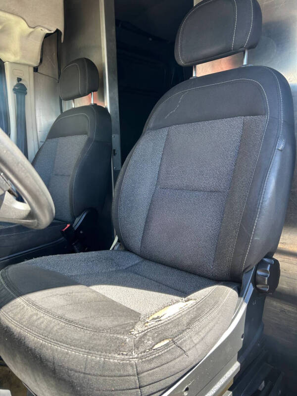 2019 RAM ProMaster 3500 159 WB