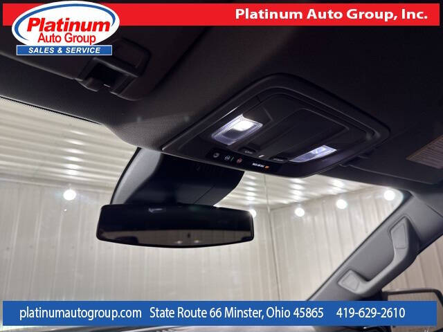 2022 Chevrolet Silverado 1500