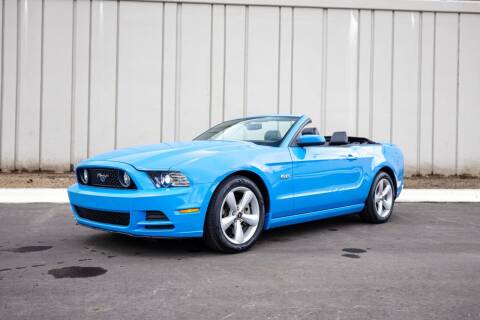 2013 Ford Mustang for sale at The Car Buying Center in Saint Louis Park MN