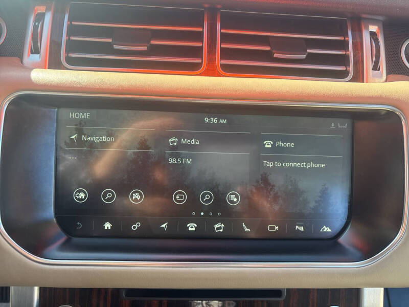 2017 Land Rover Range Rover HSE Td6