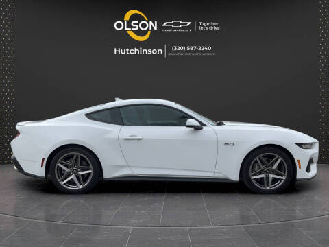 2024 Ford Mustang GT Premium
