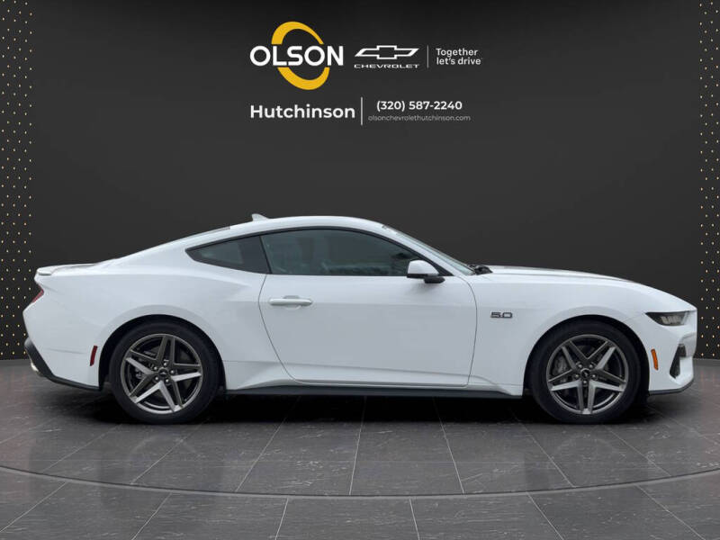 2024 Ford Mustang GT Premium