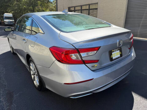 2019 Honda Accord LX